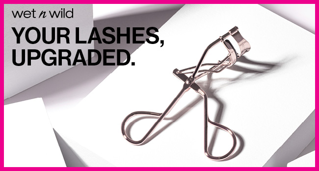 your lashes, upgraded